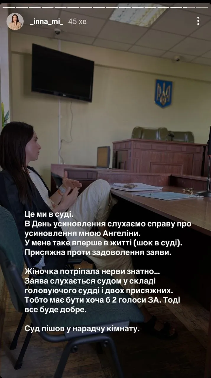 Інна Мірошниченко 