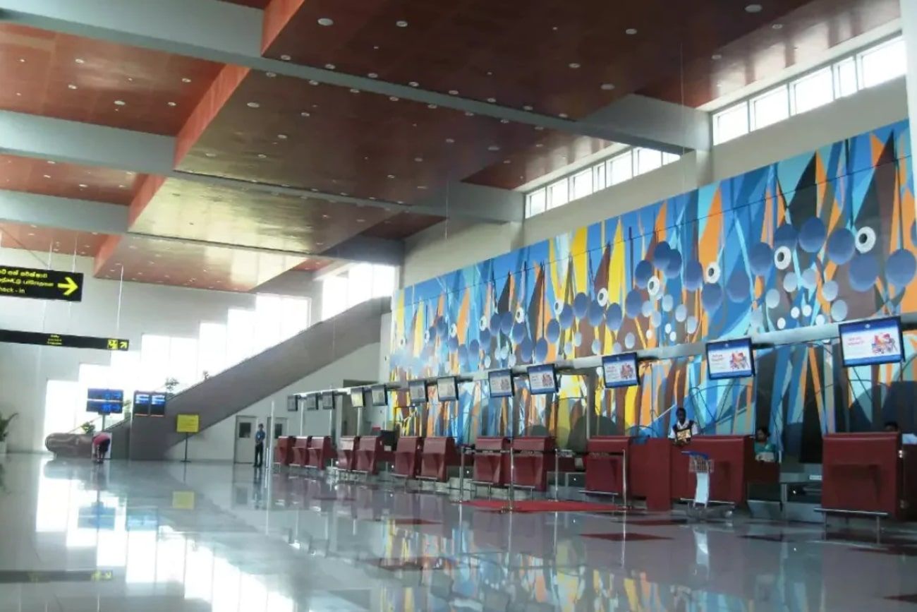 Самый безлюдный аэропорт мира - где он расположен и как выглядит Самый безлюдный аэропорт мира - где он расположен и как выглядит