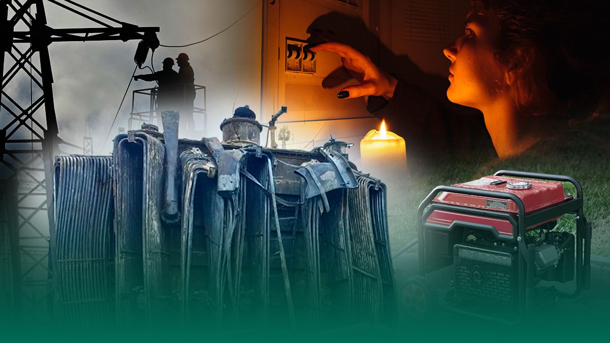 Блэкаут зимой - будут ли отключения света, по сколько часов Блэкаут зимой - будут ли отключения света, по сколько часов