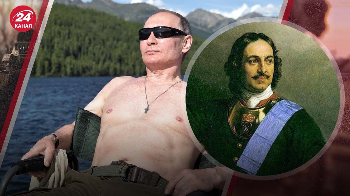 Путин, фотографируясь с голым торсом, пытается показать себя перед народом настоящим мужчиной Путин, фотографируясь с голым торсом, пытается показать себя перед народом настоящим мужчиной