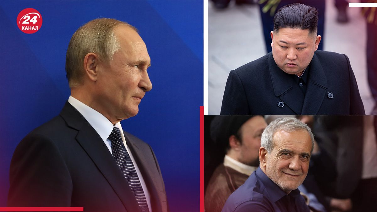 Россия инвестирует в КНДР и Иран - какие последствия это будет иметь для мира - 24 Канал Россия инвестирует в КНДР и Иран - какие последствия это будет иметь для мира - 24 Канал