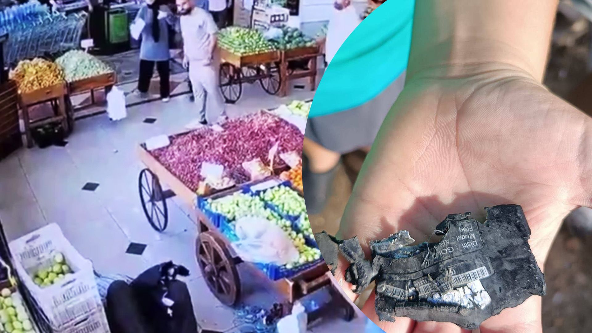 Тисячі бойовиків "Хезболли" зазнали поранень в результаті вибуху пейджерів Тисячі бойовиків "Хезболли" зазнали поранень в результаті вибуху пейджерів