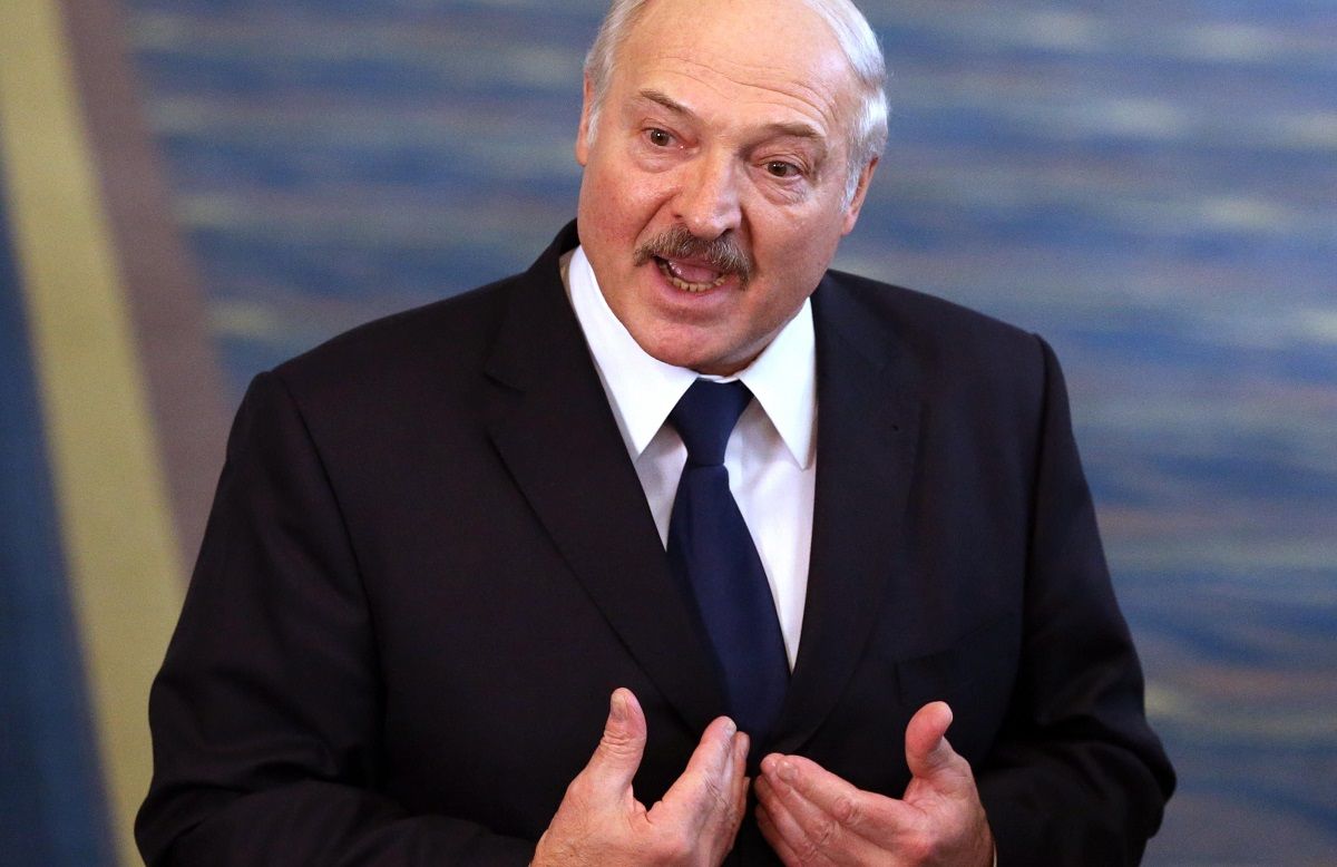 Лукашенко пригрозил Третьей мировой войной Лукашенко пригрозил Третьей мировой войной