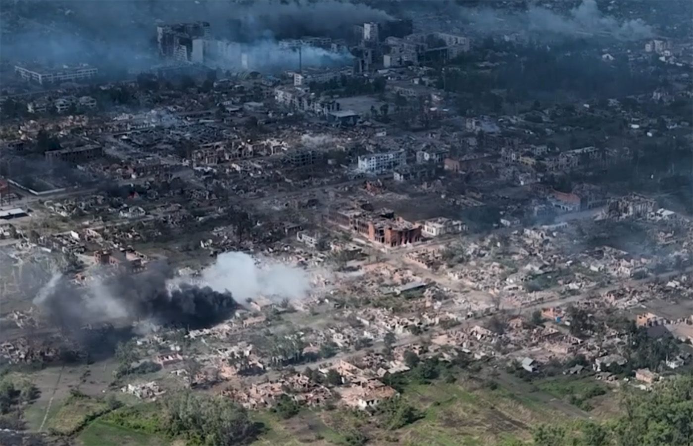 ВСУ не заходили на агрегатный завод в Волчанске ВСУ не заходили на агрегатный завод в Волчанске