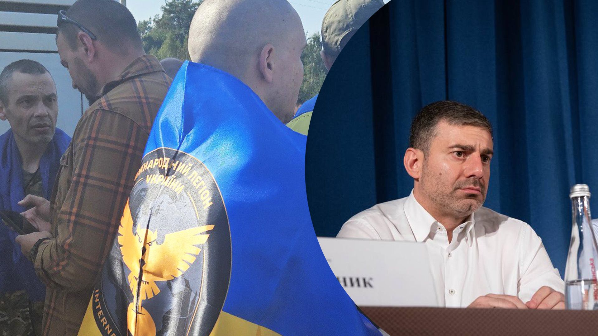 Лубінець зустрівся з рідними військових, які зникли безвісти або в полоні росіян Лубінець зустрівся з рідними військових, які зникли безвісти або в полоні росіян