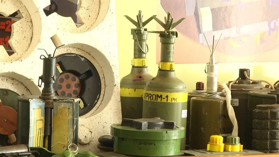 Вибухівка Вибухівка