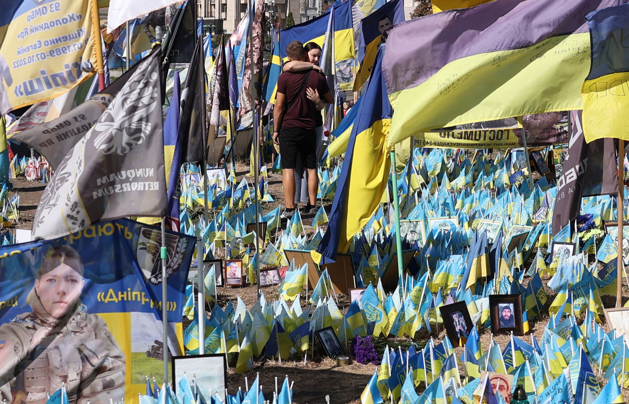 Донбас в обмін на мир - що кажуть українці - The Washington Post - 24 Канал Донбас в обмін на мир - що кажуть українці - The Washington Post - 24 Канал