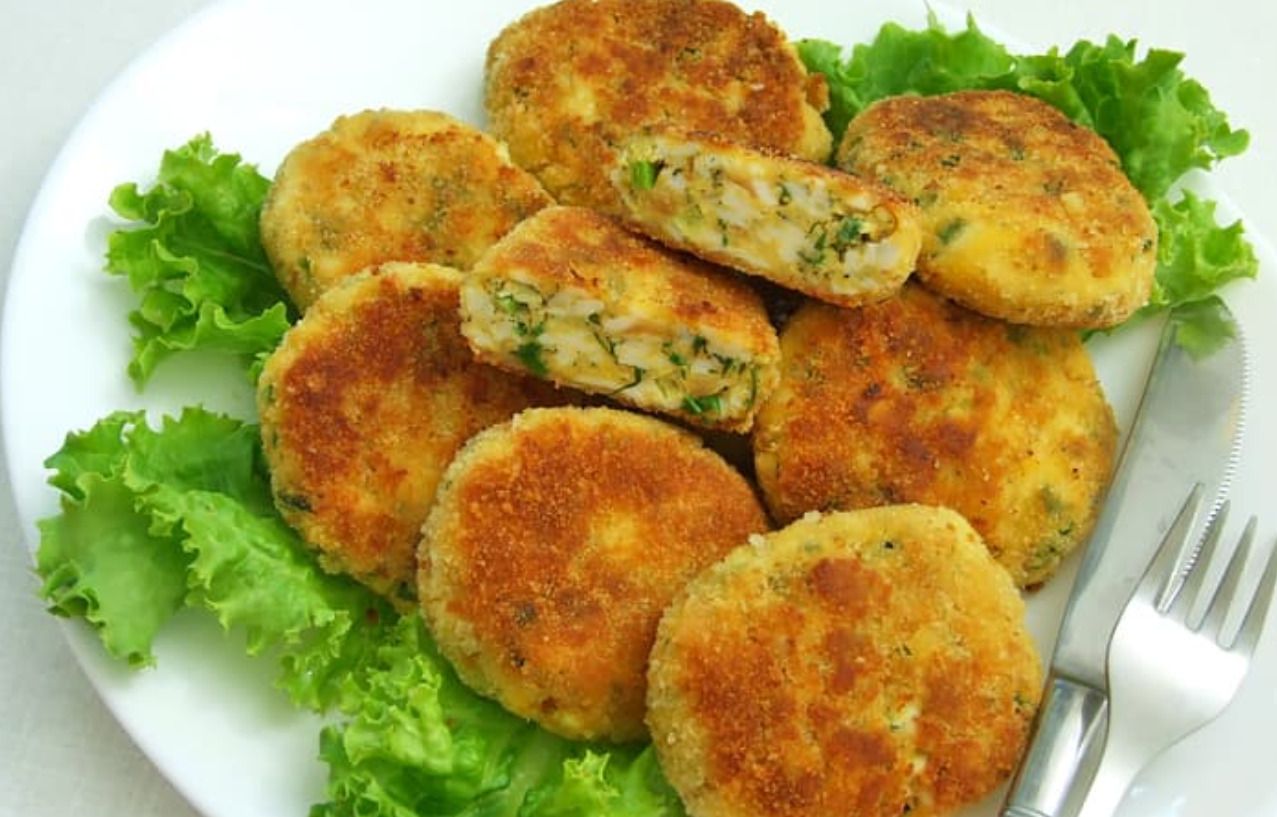 Яєчні котлети: рецепт Яєчні котлети: рецепт