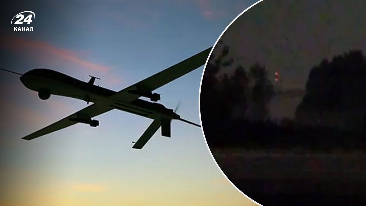 Росіяни бідкаються на атаку дронами: у кількох регіонах лунали вибухи - 24 Канал Росіяни бідкаються на атаку дронами: у кількох регіонах лунали вибухи - 24 Канал