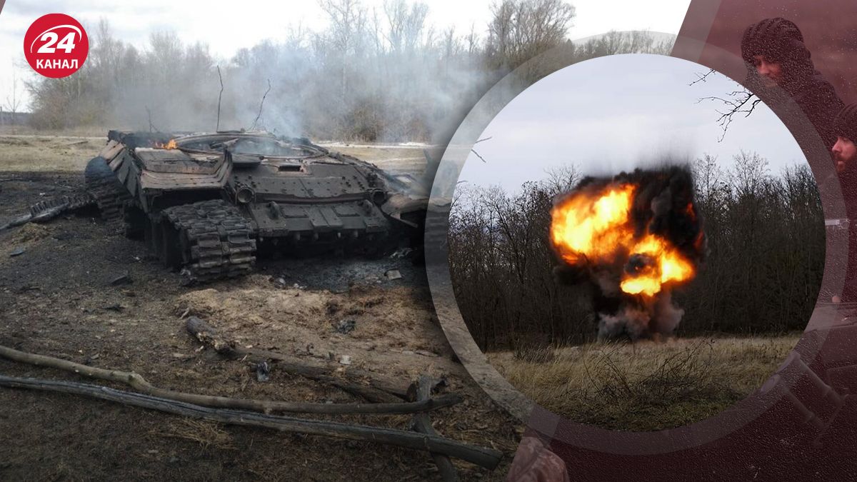 Втрати ворога станом на 18 вересня Втрати ворога станом на 18 вересня