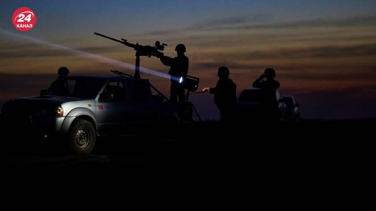 Россияне атаковали Николаевскую область Россияне атаковали Николаевскую область