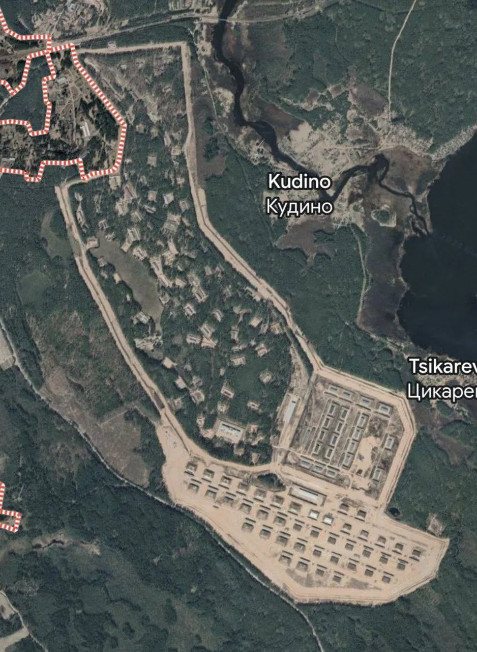 Склади у Тороповці Склади у Тороповці