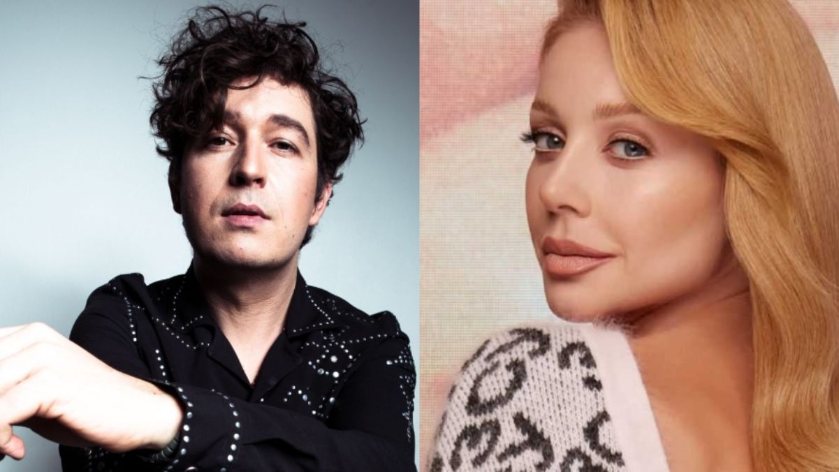 Дмитро Шуров і Тіна Кароль Дмитро Шуров і Тіна Кароль