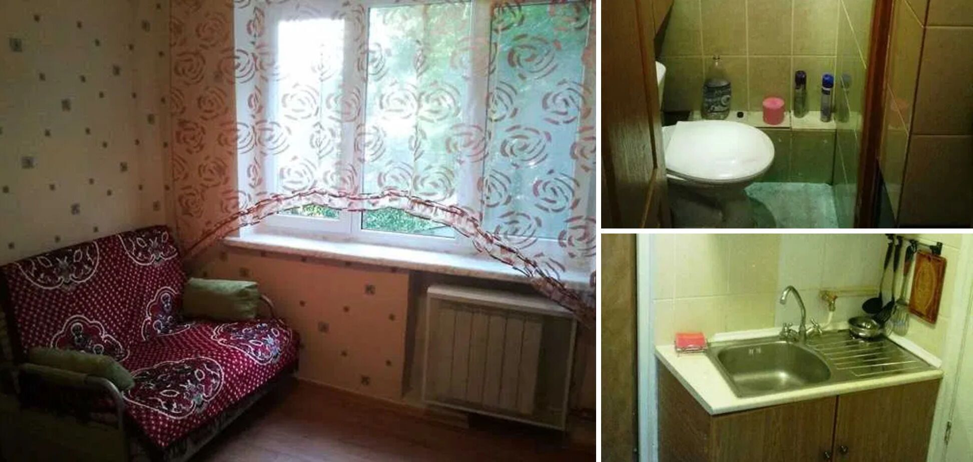 Крошечная квартира в Киеве - как выглядит полноценное жилье на 13 квадратов - Недвижимость Крошечная квартира в Киеве - как выглядит полноценное жилье на 13 квадратов - Недвижимость