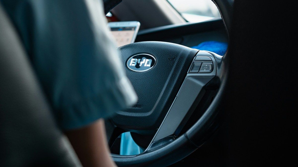 BYD все одно матиме найдешевший електромобіль у США, навіть зі 100% податком BYD все одно матиме найдешевший електромобіль у США, навіть зі 100% податком