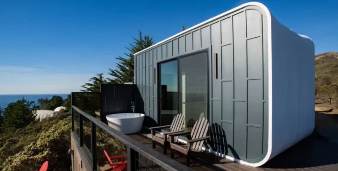 Напечатанный на 3D-принтере дом - что это за современная технология строительства - Недвижимость Напечатанный на 3D-принтере дом - что это за современная технология строительства - Недвижимость