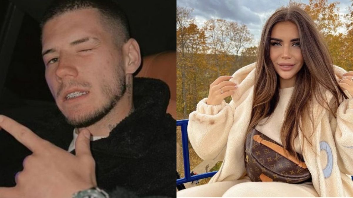 Олександр Волошин та Софія Стужук Олександр Волошин та Софія Стужук