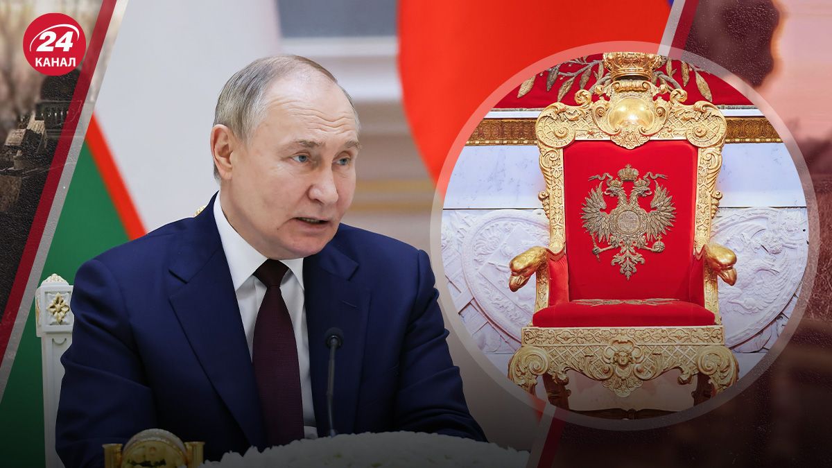 Чому в Росії ніколи не буде демократії Чому в Росії ніколи не буде демократії