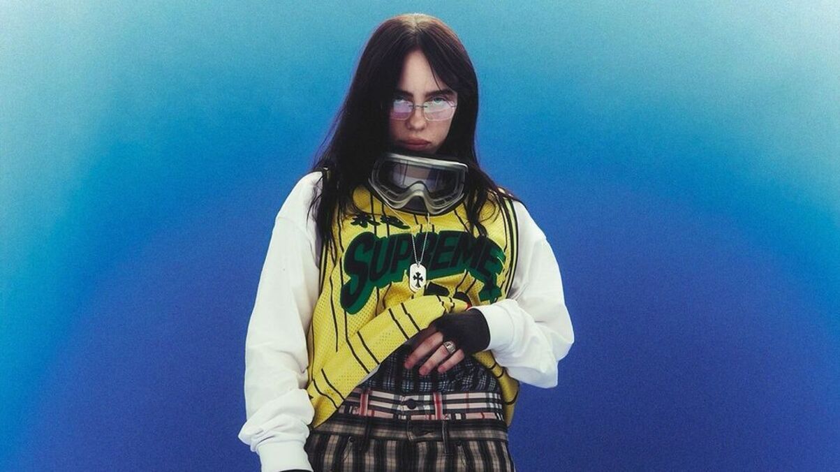 Билли Айлиш Билли Айлиш