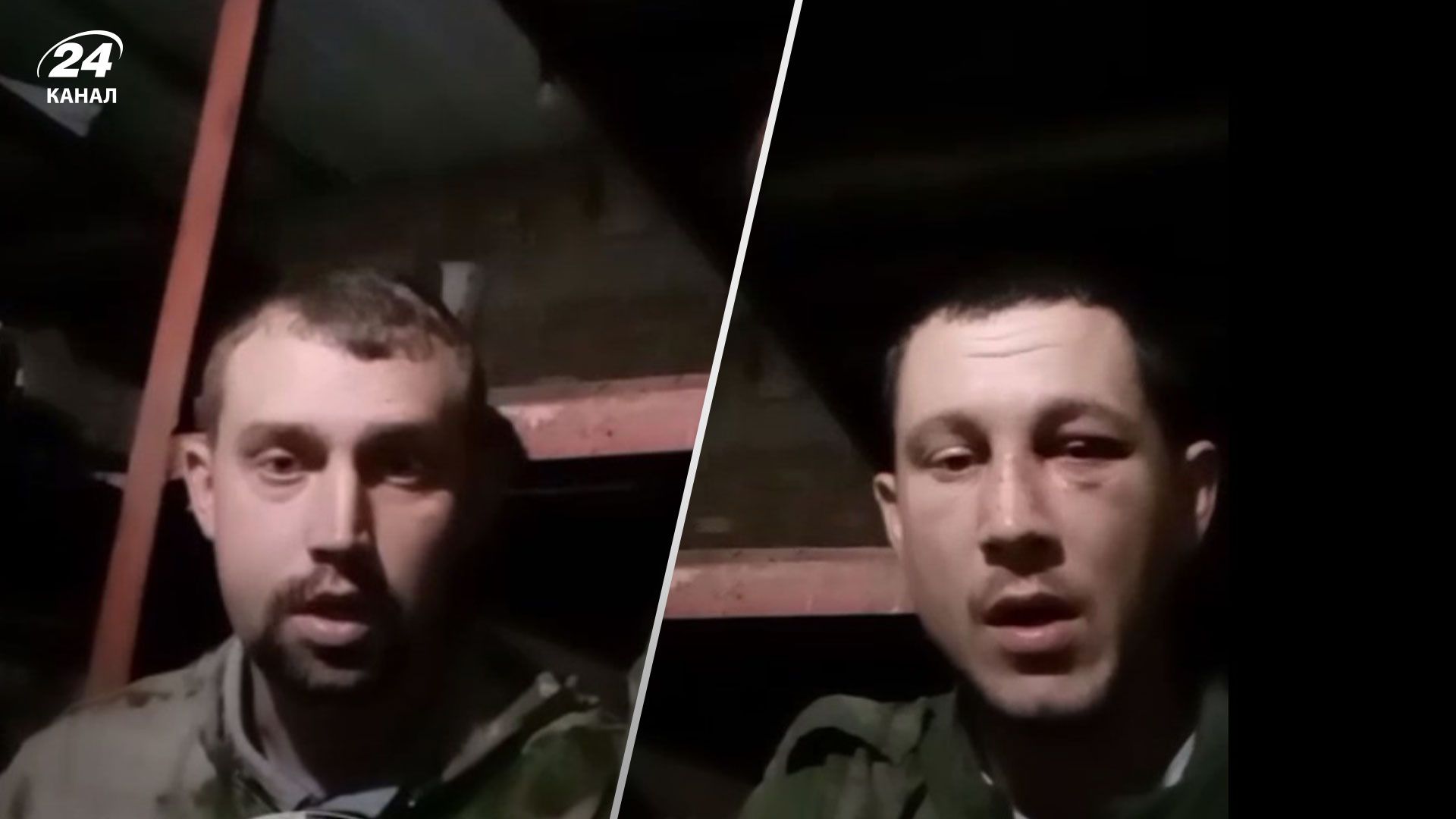 Российские мобилизованные обратились к властям Российские мобилизованные обратились к властям