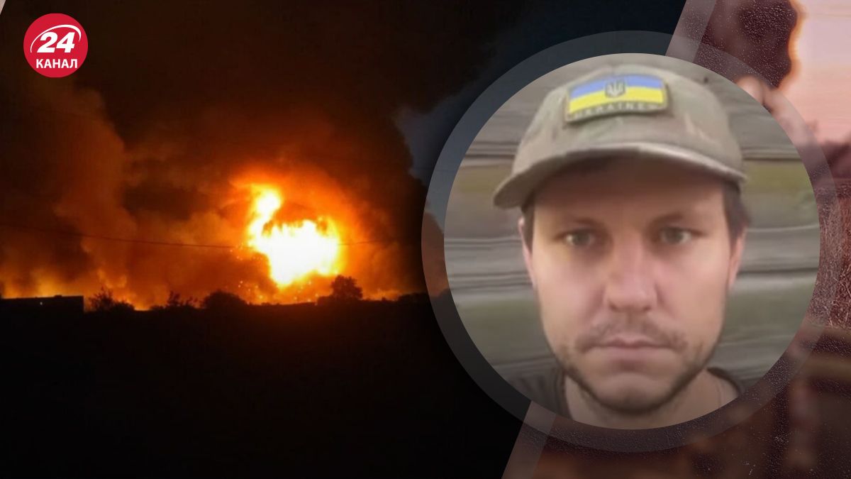 Как уничтожение склада оружия в Торопце повлияет на работу российской артиллерии Как уничтожение склада оружия в Торопце повлияет на работу российской артиллерии