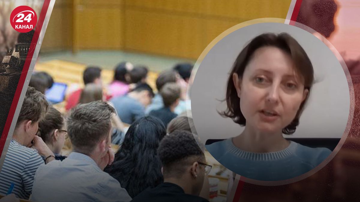 Журналистка NGL.media рассказала о схеме с аспирантами Журналистка NGL.media рассказала о схеме с аспирантами