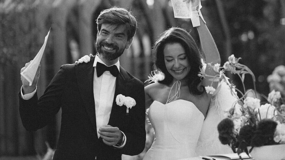 Ксюша Манекен з чоловіком Ксюша Манекен з чоловіком