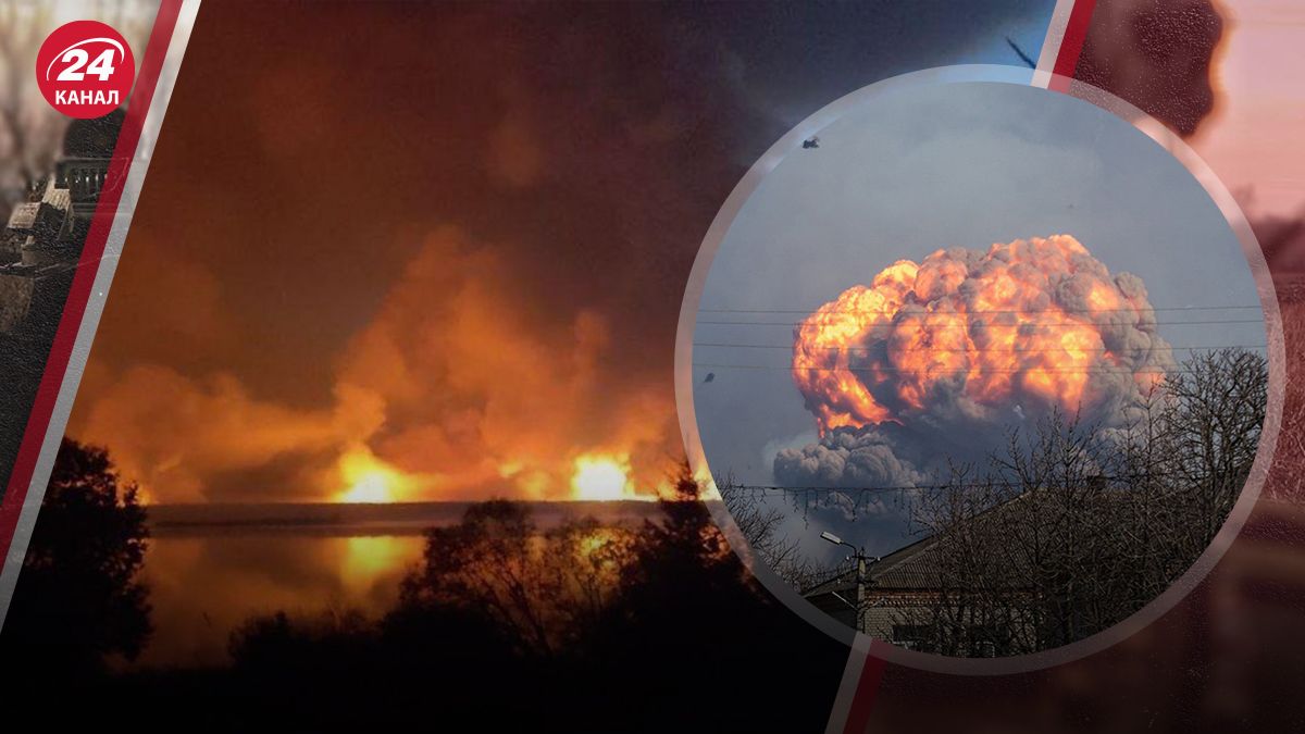 Взрывы в России Взрывы в России