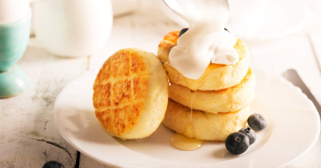 Сырники без творога - приготовьте из ряженки - проверенный рецепт - Новини Смачно Сырники без творога - приготовьте из ряженки - проверенный рецепт - Новини Смачно