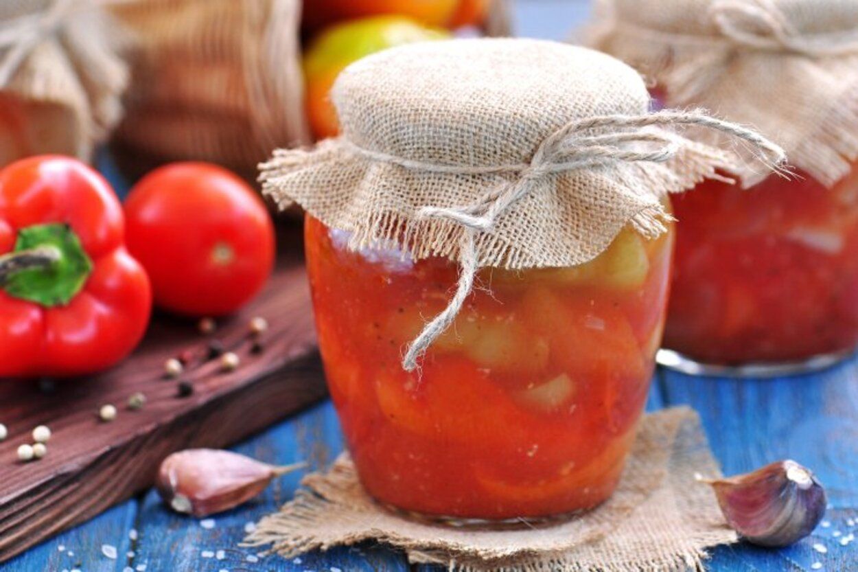 Консервированный перец на зиму - приготовьте с медом - пошаговый рецепт - Новости Вкусно Консервированный перец на зиму - приготовьте с медом - пошаговый рецепт - Новости Вкусно