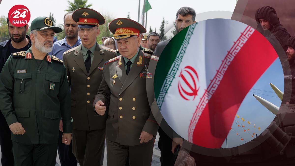 Шойгу поехал в Иран - что Россия согласовывает с Тегераном - 24 Канал Шойгу поехал в Иран - что Россия согласовывает с Тегераном - 24 Канал