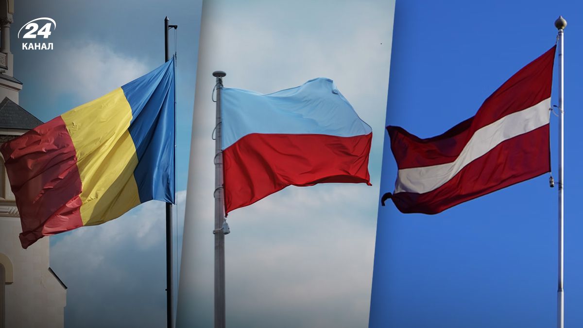 Румунія, Польща та Латвія закликали до ротації ППО - 24 Канал Румунія, Польща та Латвія закликали до ротації ППО - 24 Канал