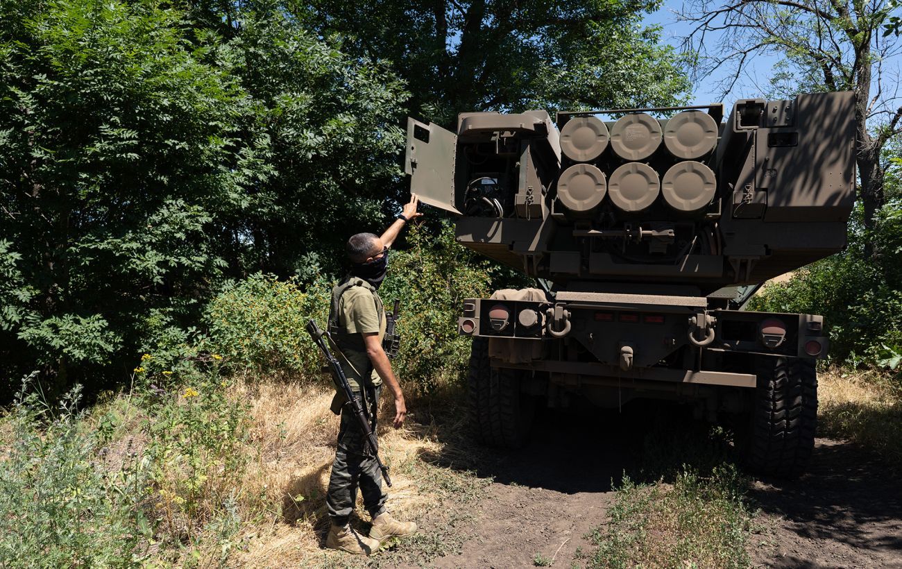 ЗСУ потужно б'ють по росіянах на полігонах 