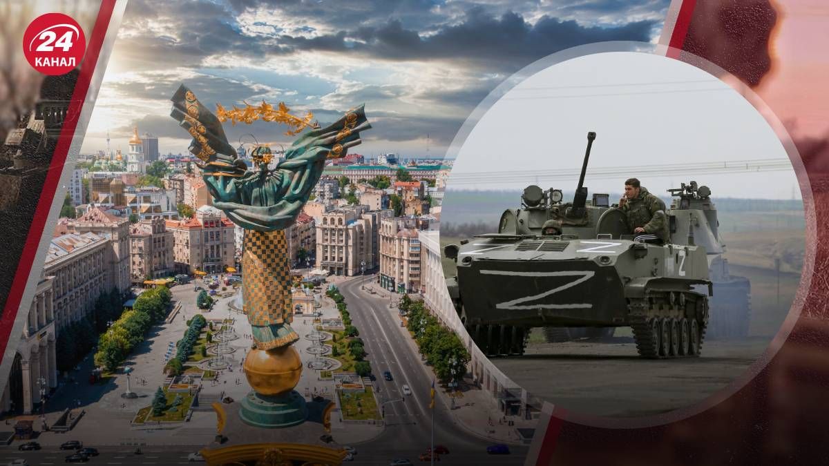 Россияне оправдалась, почему не "взяли Киев за 3 дня" Россияне оправдалась, почему не "взяли Киев за 3 дня"