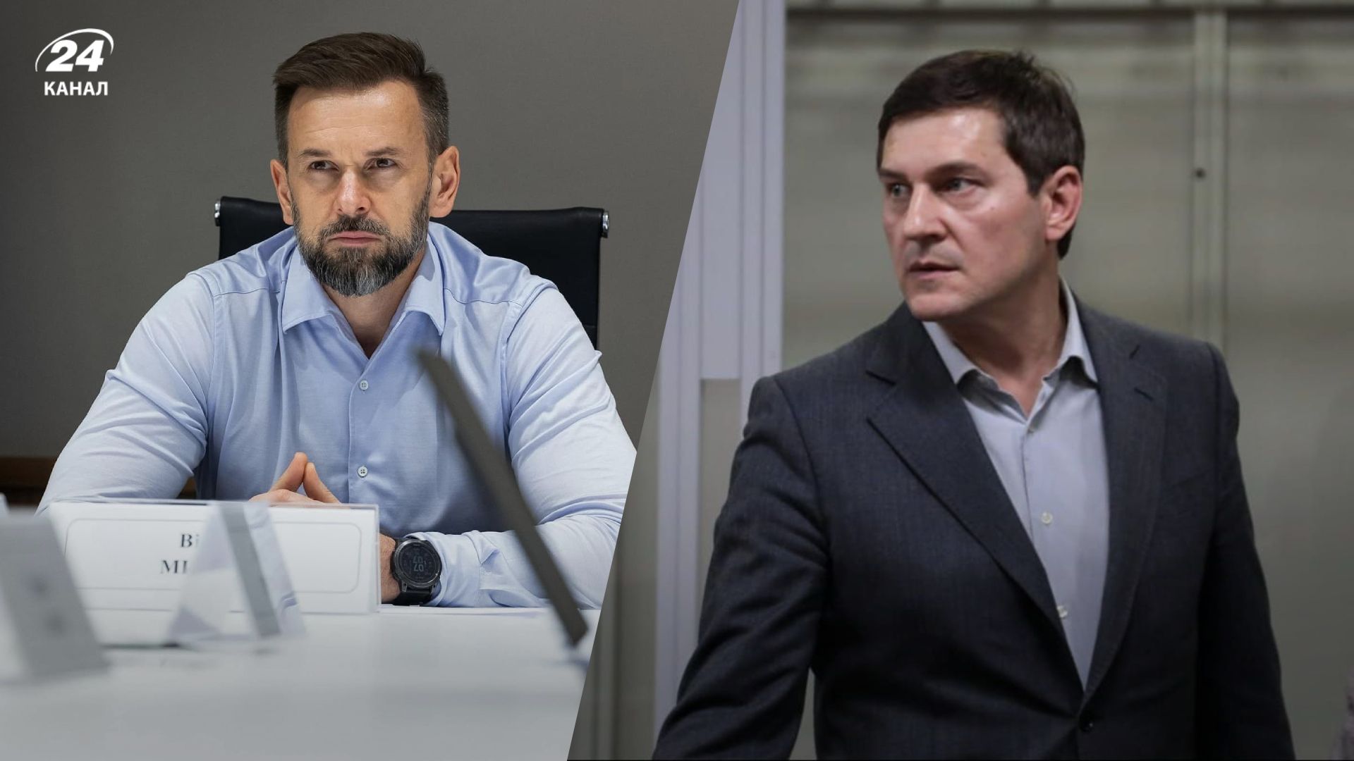 Виктор Никита и Андрей Одарченко Виктор Никита и Андрей Одарченко