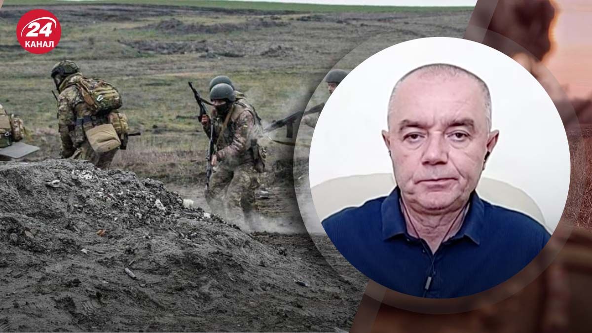 За якої умови ЗСУ зможуть взяти в котел 3-4 тисячі росіян на Курщині - 24 Канал За якої умови ЗСУ зможуть взяти в котел 3-4 тисячі росіян на Курщині - 24 Канал