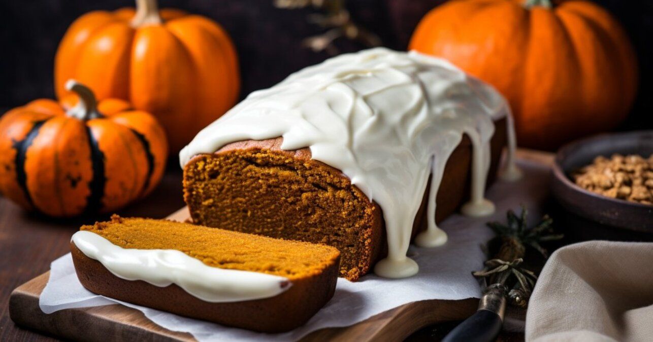 Тыквенный кекс - приготовьте просто - пошаговый рецепт - Новости Вкусно Тыквенный кекс - приготовьте просто - пошаговый рецепт - Новости Вкусно