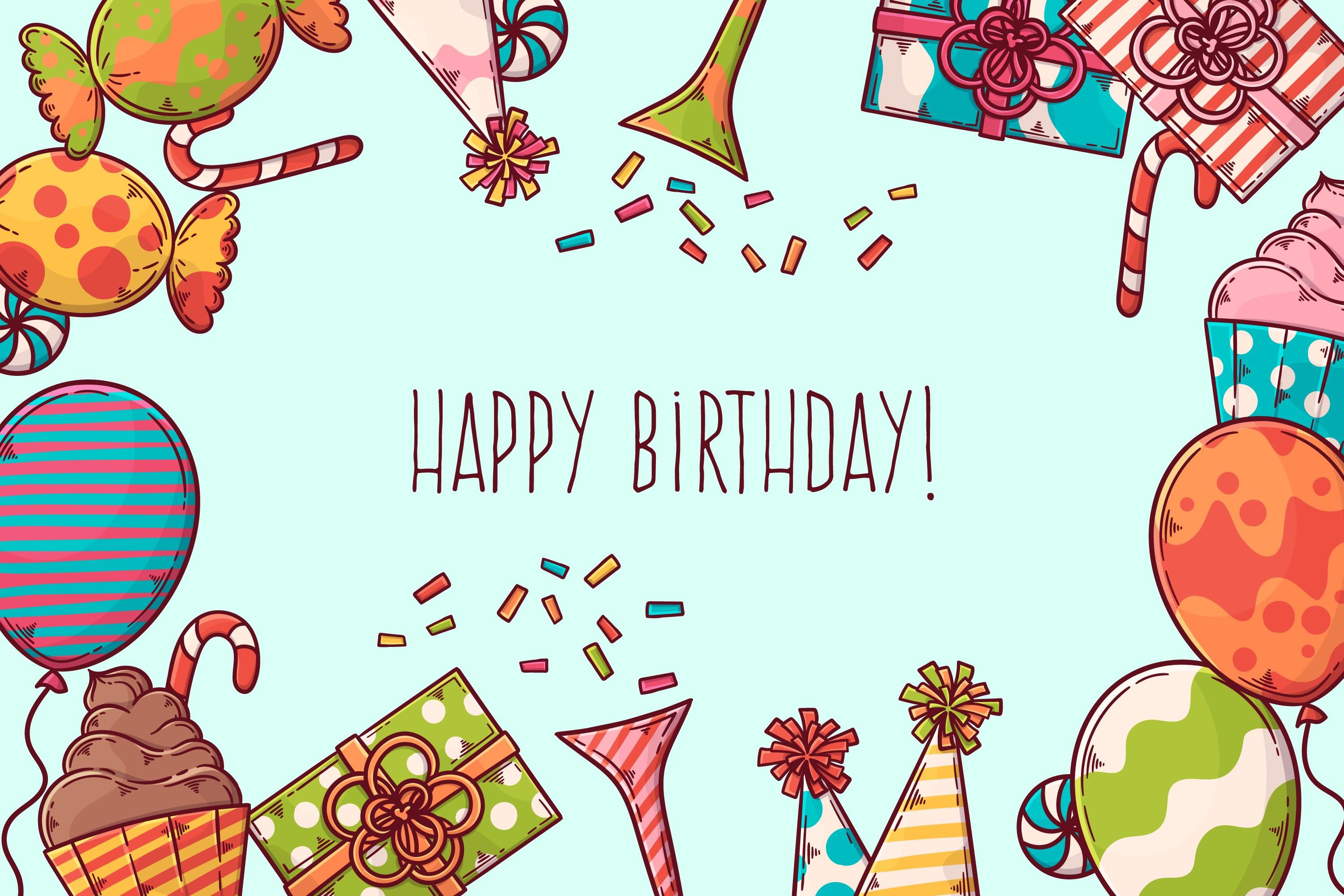 Поздравления с днем рождения Поздравления с днем рождения