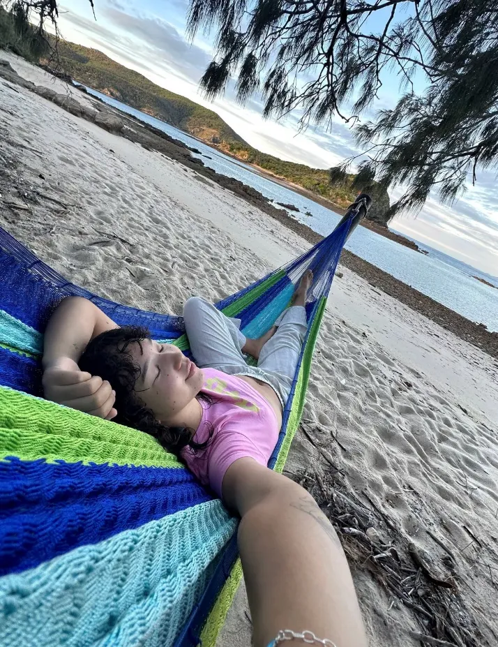 Путешественница два месяца прожила на острове Путешественница два месяца прожила на острове