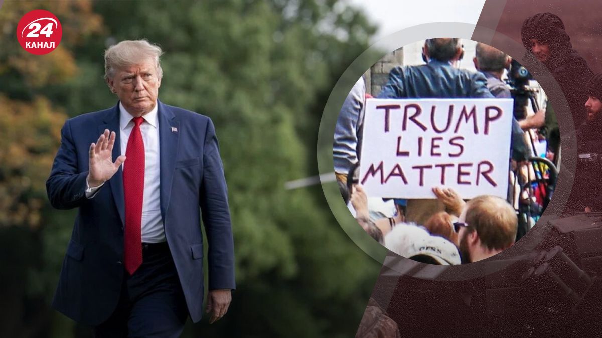 Горячая ситуация в США: на что указывают покушения на Трампа - 24 Канал Горячая ситуация в США: на что указывают покушения на Трампа - 24 Канал