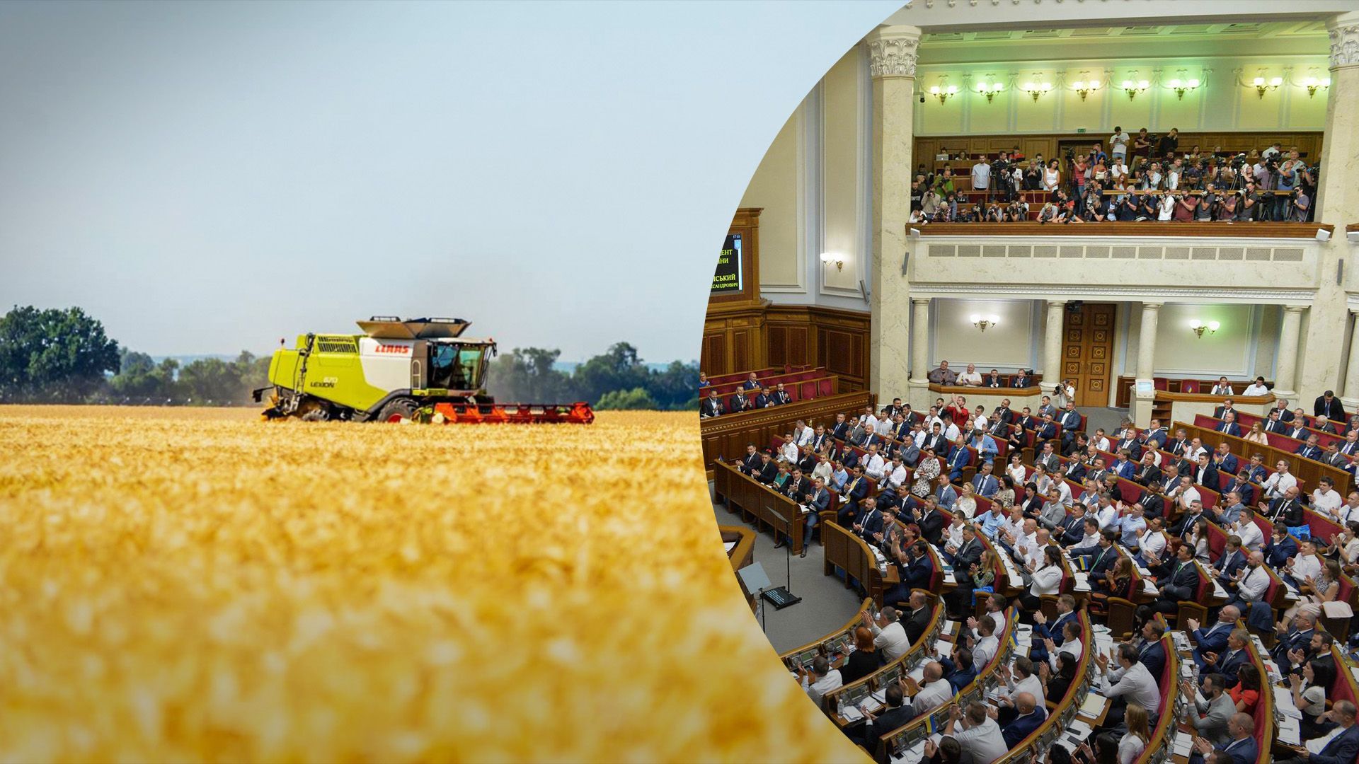 Депутати ухвалили закон про Державний аграрний реєстр Депутати ухвалили закон про Державний аграрний реєстр