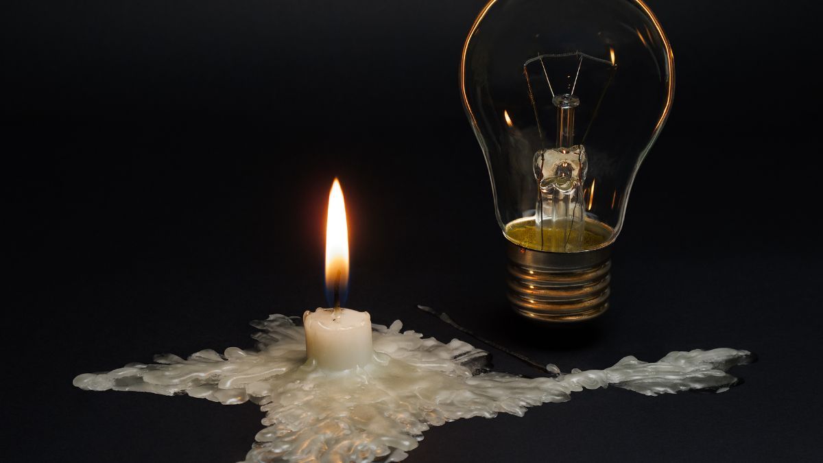 Блекаути взимку Блекаути взимку