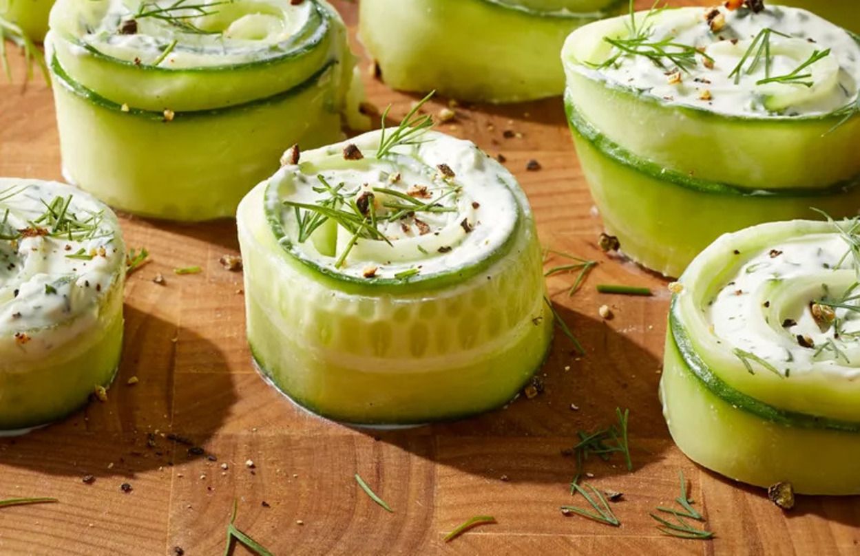 Як зробити ніжну закуску Як зробити ніжну закуску