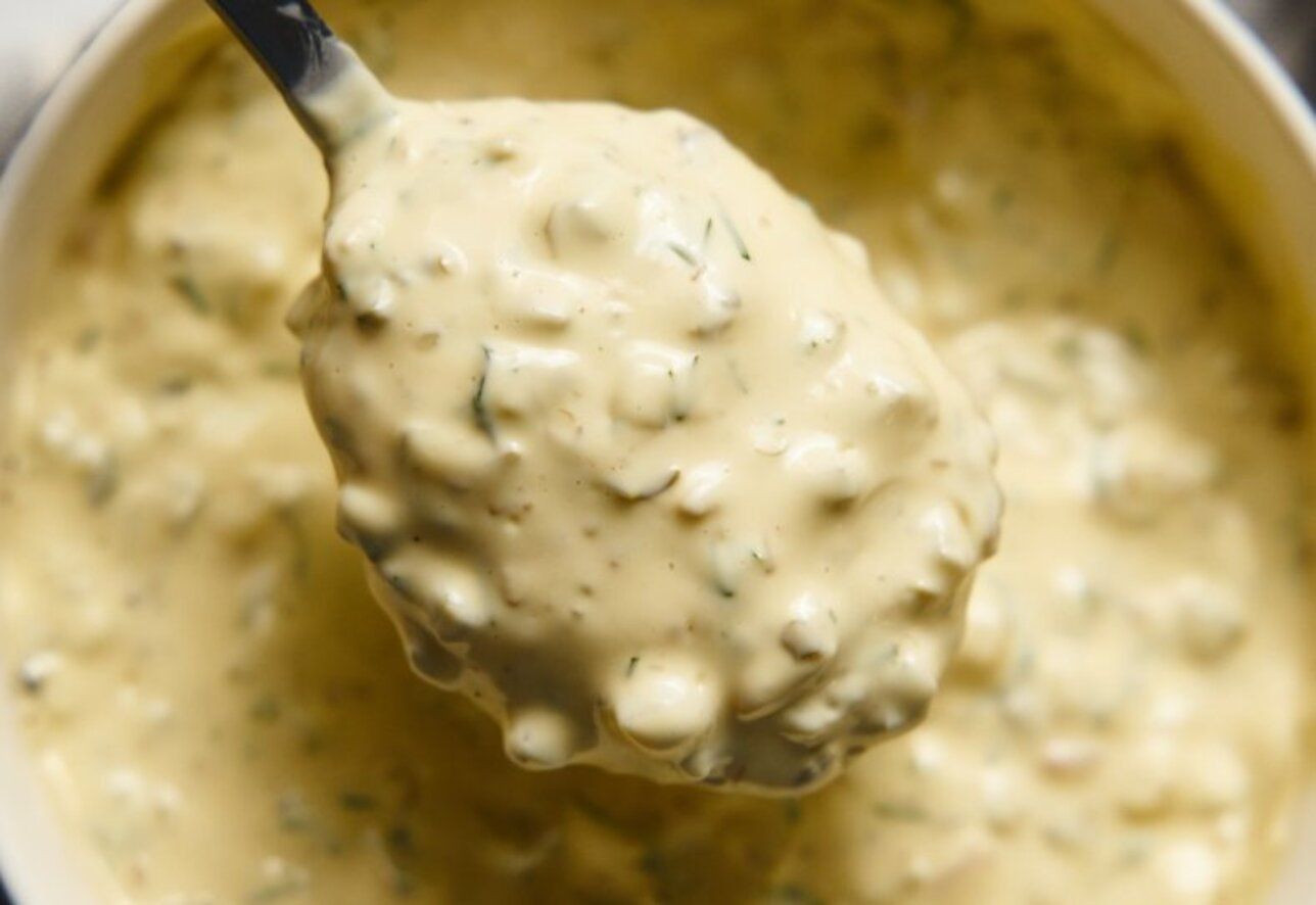 Готуємо знаменитий соус Біг Мак Готуємо знаменитий соус Біг Мак