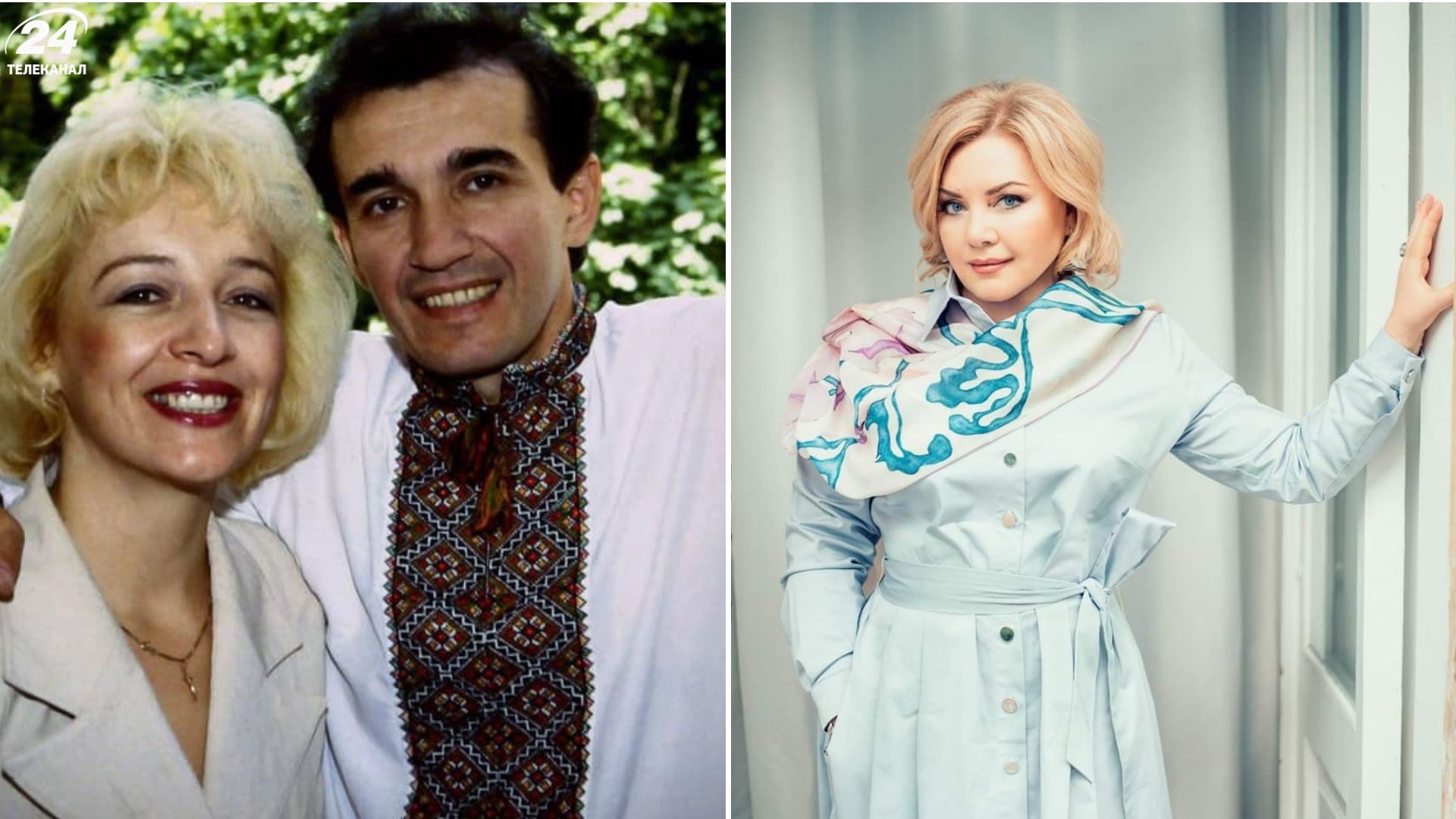 Оксана Билозир раскритиковала фильм о Яремчуке: реакция вдовы народного артиста - Show24 Оксана Билозир раскритиковала фильм о Яремчуке: реакция вдовы народного артиста - Show24