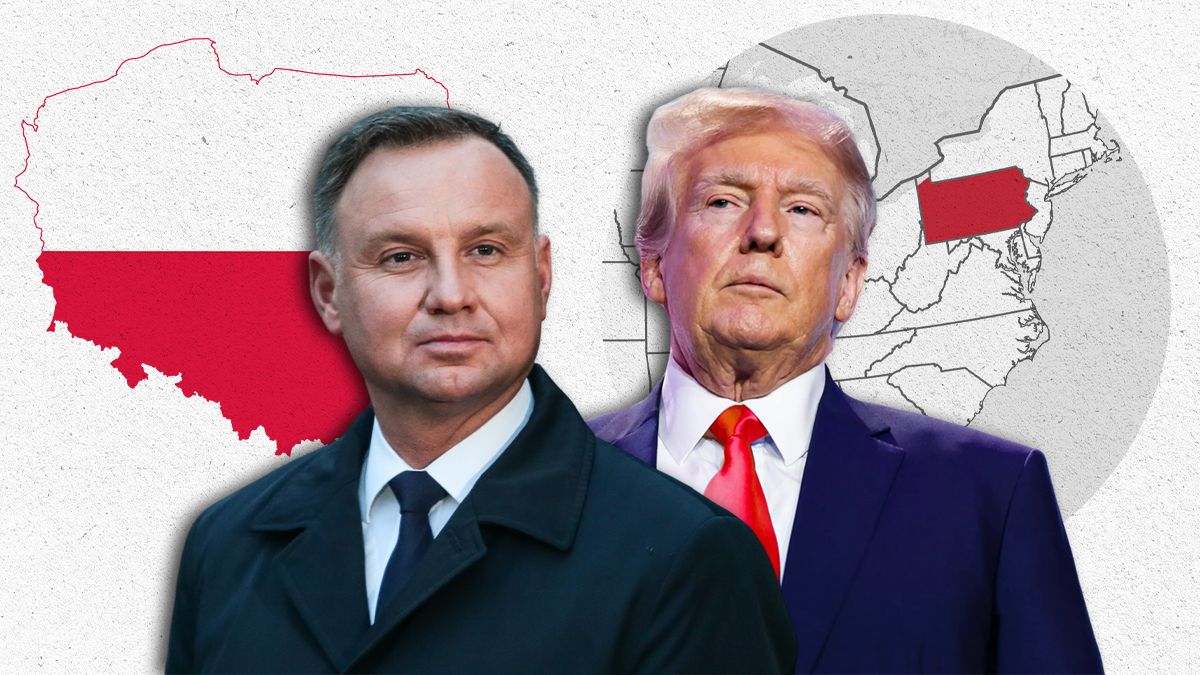 Як у США борються за голоси вихідців із Польщі Як у США борються за голоси вихідців із Польщі