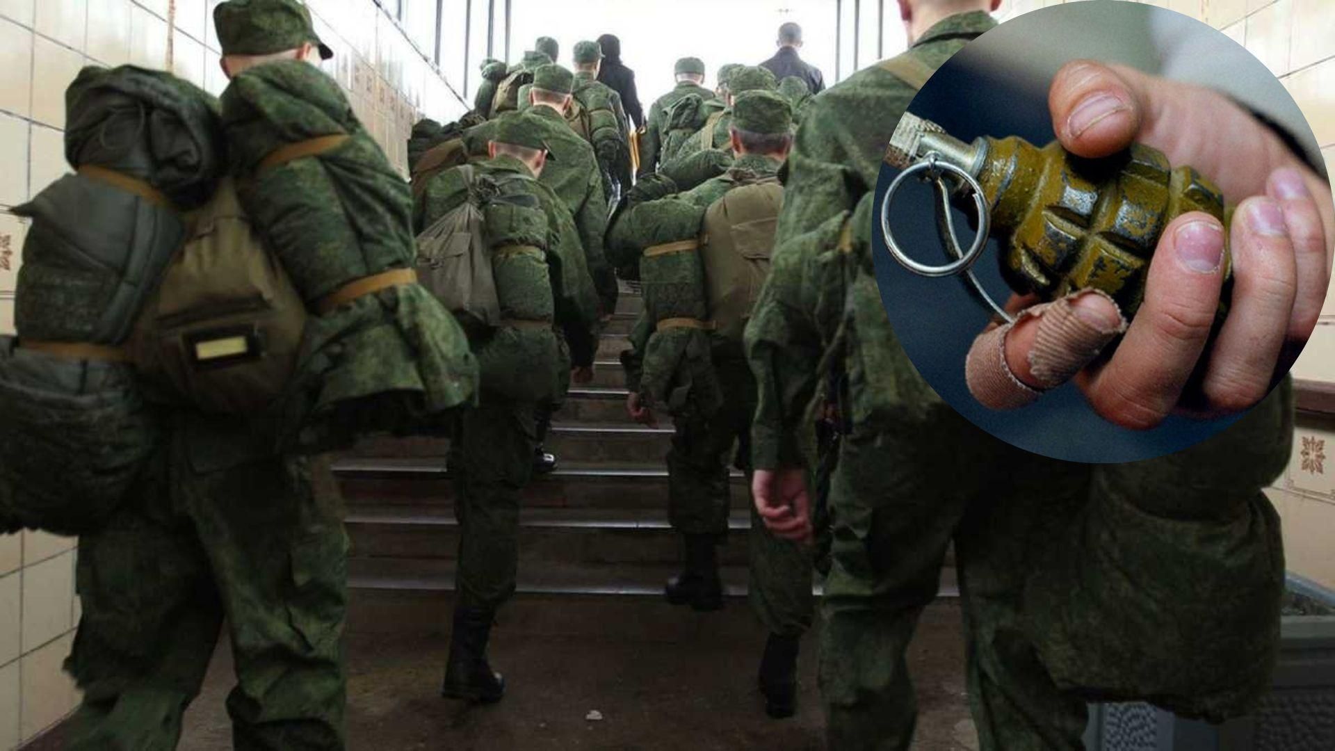 В Иркутской области пьяный прапорщик бросил учебную гранату в казарму с кадетами В Иркутской области пьяный прапорщик бросил учебную гранату в казарму с кадетами