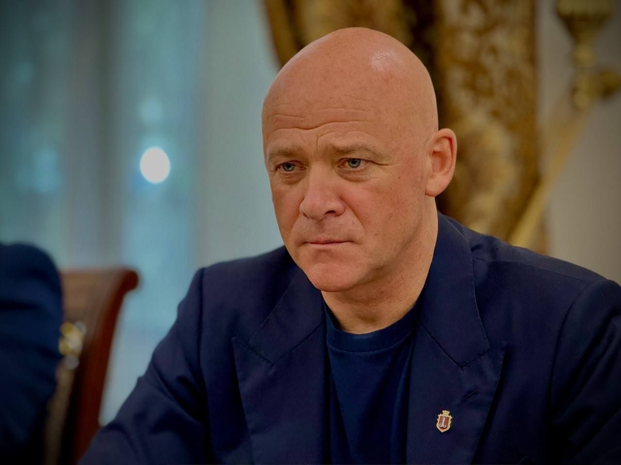 Що Стерненко каже про російський паспорт Труханова Що Стерненко каже про російський паспорт Труханова