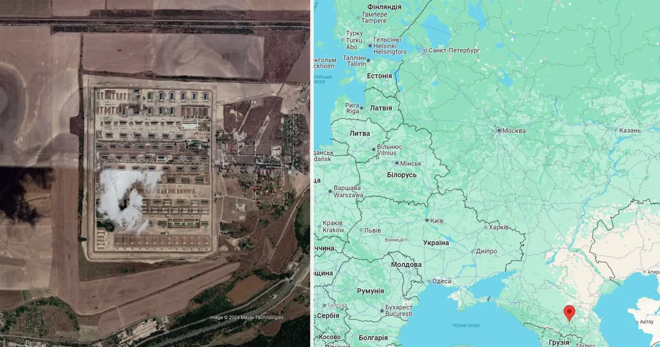 68 арсенал ГРАУ Росії 68 арсенал ГРАУ Росії