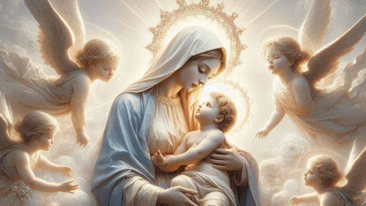 Різдво Пресвятої Богородиці 2024 Різдво Пресвятої Богородиці 2024